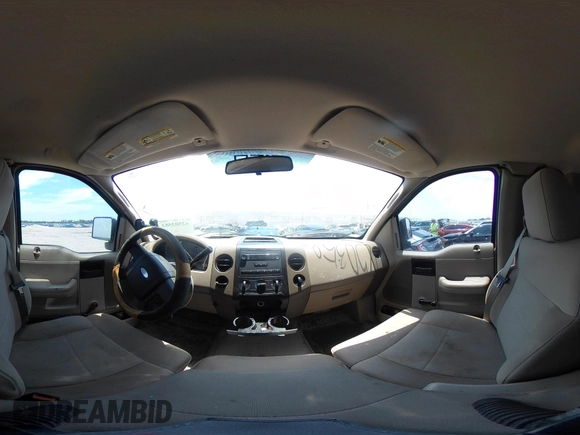 2007 Ford F-150 XL with VIN 1FTRF12267KC24544, listed as a IAAI auction lot 42503583 with 180,397 mi miles and . Bid and sale history available at DreamBid. Image 18.