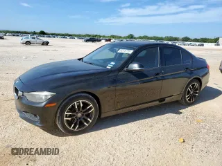 2014 BMW 3 Series 320i with VIN WBA3B1G5XENT00991, listed as a Copart auction lot 66376795 with 131,654 mi miles and Clean title. Bid and sale history available at DreamBid. Image 1.