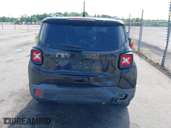2018 Jeep Renegade Latitude с VIN ZACCJABB6JPG93036, выставлен на аукционе IAAI как лот 42663091 с пробегом 115 912 миль миль и . История ставок и продаж доступна на DreamBid. Изображение 15.