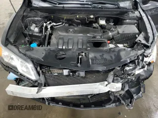 2015 Acura RDX Technology z VIN 5J8TB4H57FL013108, wystawiony jako Copart lot #58725755 z przebiegiem 82 219 mil mil oraz Szkoda całkowita • Salvage title. Historia ofert i sprzedaży dostępna na DreamBid. Obrazek 12.