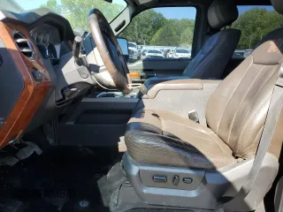 2016 Ford F-350 Platinum с VIN 1FT8W3BT9GEB51717, выставлен на аукционе Copart как лот 53162255 с пробегом 212 888 миль миль и Чистый • Clean title. История ставок и продаж доступна на DreamBid. Изображение 7.