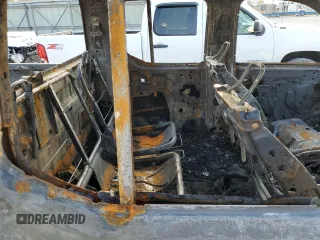 2016 Nissan Frontier Pro-4X with VIN 1N6AD0EVXGN724544, listed as a Copart auction lot 51320185 with Not provided miles and Non repairable. Bid and sale history available at DreamBid. Image 10.