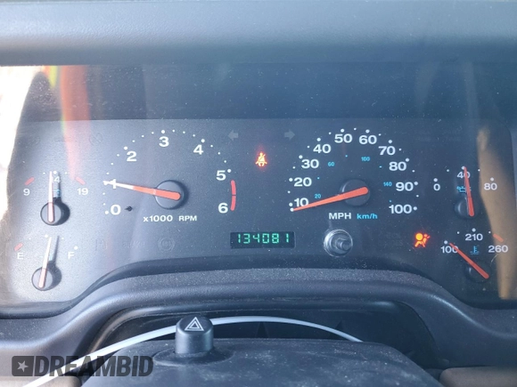2001 Jeep Wrangler Sahara with VIN 1J4FA59S41P301365, listed as a Copart auction lot 87701675 with 134,081 mi miles and Salvage Title. Bid and sale history available at carsss.com. Image 9.