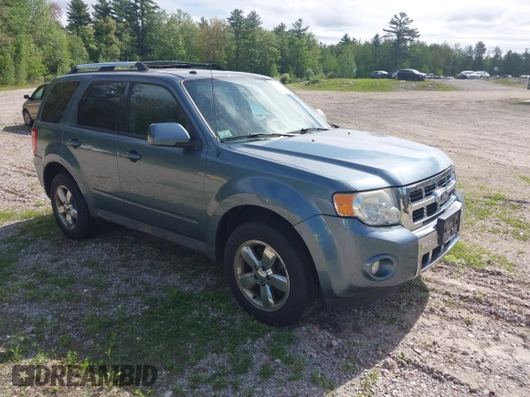 2010 Ford Escape Limited с VIN 1FMCU9EG7AKC47061, выставлен на аукционе IAAI как лот 42293703 с пробегом 190 754 миль миль и . История ставок и продаж доступна на DreamBid. Изображение 1.