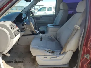 2007 GMC Yukon SLT with VIN 1GKFC13J17J122841, listed as a Copart auction lot 45637025 with Not Provided miles and Salvage Title. Bid and sale history available at carsss.com. Image 7.
