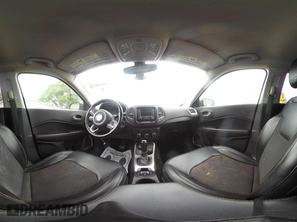 2017 Jeep Compass Latitude с VIN 3C4NJDBB7HT679532, выставлен на аукционе IAAI как лот 42228130 с пробегом 116 505 миль миль и . История ставок и продаж доступна на DreamBid. Изображение 21.