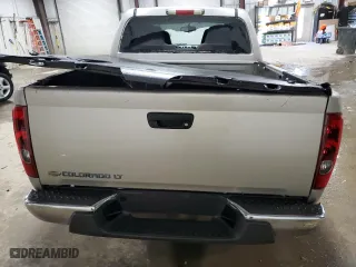2008 Chevrolet Colorado LT w/1LT with VIN 1GCDT33E388190360, listed as a Copart auction lot 48430554 with 105,726 mi miles and Salvage Title. Bid and sale history available at carsss.com. Image 6.