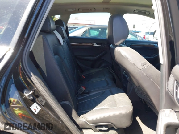 2017 Audi Q5 Premium Plus с VIN WA1L2AFP0HA013977, выставлен на аукционе IAAI как лот 40137120 с пробегом 62 834 миль миль и . История ставок и продаж доступна на DreamBid. Изображение 8.