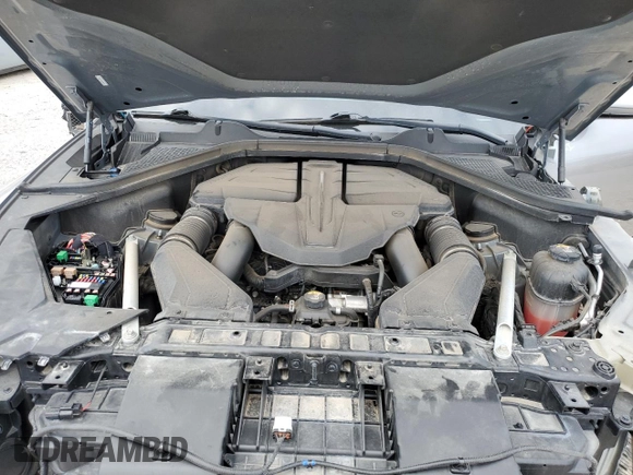 2022 Genesis GV80 Advanced Plus z VIN KMUHCESC9NU095024, wystawiony jako Copart lot #57877425 z przebiegiem 44 999 mil mil oraz Szkoda całkowita • Salvage title. Historia ofert i sprzedaży dostępna na DreamBid. Obrazek 12.