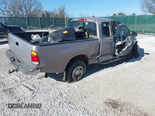 2000 Toyota Tundra SR5 with VIN 5TBRT3411YS096337, listed as a IAAI auction lot 41702651 with Not Provided miles and . Bid and sale history available at carsss.com. Image 4.