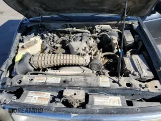 1997 Ford Ranger XLT with VIN 1FTCR15X2VPA50685, listed as a Copart auction lot 81790574 with 128,458 mi miles and Salvage Title. Bid and sale history available at DreamBid. Image 12.