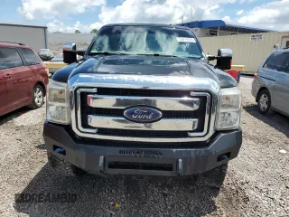 2014 Ford Super Duty F-250 SRW XL with VIN 1FT7W2BT5EEA51486, listed as a Copart auction lot 55016724 with 232,859 mi miles and Salvage Title. Bid and sale history available at carsss.com. Image 5.