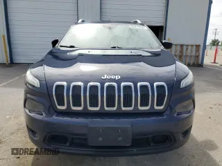 2014 Jeep Cherokee Altitude with VIN 1C4PJMCB0EW315465, listed as a Copart auction lot 55976335 with 124,687 mi miles and Clean Title. Bid and sale history available at DreamBid. Image 5.