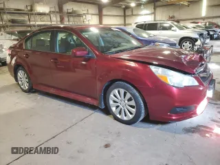 2011 Subaru Legacy Limited Power Moon with VIN 4S3BMBL62B3228978, listed as a Copart auction lot 45939165 with 84,893 mi miles and Salvage title. Bid and sale history available at DreamBid. Image 4.