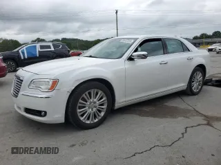 2012 Chrysler 300 C z VIN 2C3CCAKT7CH147583, wystawiony jako Copart lot #58442335 z przebiegiem 149 063 mil mil oraz Szkoda całkowita • Salvage title. Historia ofert i sprzedaży dostępna na DreamBid. Obrazek 1.