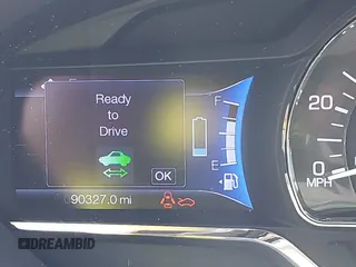 2013 Lincoln MKZ Hybrid with VIN 3LN6L2LU6DR807667, listed as a IAAI auction lot 42533419 with 90,327 mi miles and . Bid and sale history available at DreamBid. Image 12.