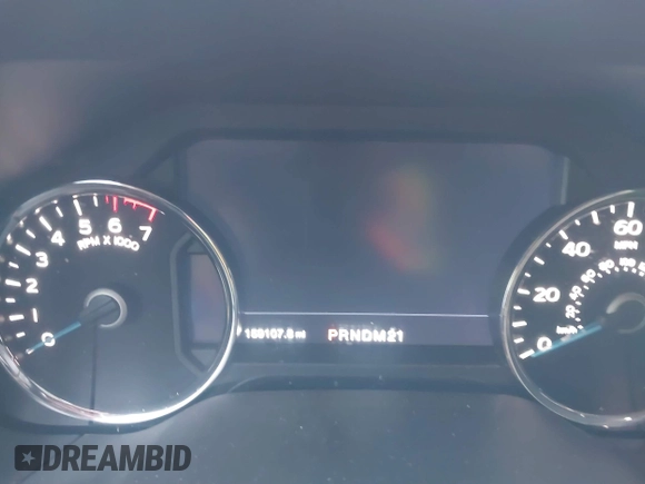 2017 Ford F-150 XL with VIN 1FTEW1EF2HKD05328, listed as a IAAI auction lot 41544424 with 159,107 mi miles. Bid and sale history available at carsss.com. Image 14.