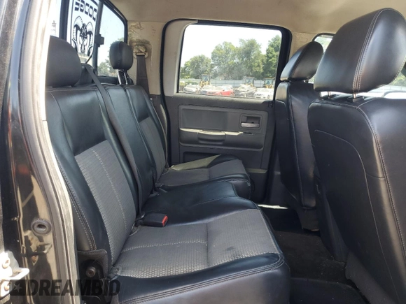 2008 Dodge Dakota с VIN 1D7HW68NX8S518529, выставлен на аукционе Copart как лот 68526004 с пробегом 160 000 миль миль и На запчасти • Non repairable. История ставок и продаж доступна на DreamBid. Изображение 10.