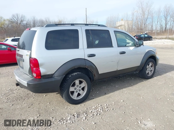 2008 Dodge Durango SLT with VIN 1D8HB48N48F119622, listed as a IAAI auction lot 40880140 with 338,163 mi miles and . Bid and sale history available at DreamBid. Image 4.