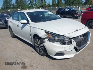 2022 Nissan Altima SV z VIN 1N4BL4DW2NN312987, wystawiony jako IAAI lot #42370464 z przebiegiem 48 083 mil mil oraz . Historia ofert i sprzedaży dostępna na DreamBid. Obrazek 1.