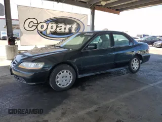 2001 Honda Accord LX z VIN 3HGCG66541G710290, wystawiony jako Copart lot #58270245 z przebiegiem 173 286 mil mil oraz Szkoda całkowita • Salvage title. Historia ofert i sprzedaży dostępna na DreamBid. Obrazek 1.