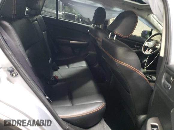 2016 Subaru Crosstrek Touring z VIN JF2GPBLC6GH213723, wystawiony jako Copart lot #41596555 z przebiegiem 37 927 mil mil oraz Szkoda całkowita • Salvage title. Historia ofert i sprzedaży dostępna na DreamBid. Obrazek 10.