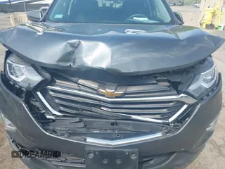 2021 Chevrolet Equinox LT with VIN 3GNAXUEV3ML379622, listed as a IAAI auction lot 42494950 with 73,382 mi miles and . Bid and sale history available at DreamBid. Image 6.