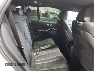 2020 BMW X5 xDrive40i with VIN 5UXCR6C09L9B69226, listed as a Copart auction lot 61435965 with Not provided miles and Salvage title. Bid and sale history available at DreamBid. Image 11.