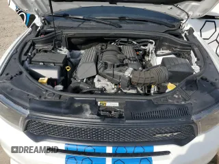 2020 Dodge Durango SRT with VIN 1C4SDJGJ2LC324636, listed as a Copart auction lot 46131445 with 40,694 mi miles and Salvage Title. Bid and sale history available at DreamBid. Image 14.