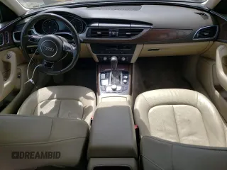 2016 Audi A6 Premium z VIN WAUCFAFC4GN081923, wystawiony jako Copart lot #52800215 z przebiegiem 80 623 mil mil oraz Szkoda całkowita • Salvage title. Historia ofert i sprzedaży dostępna na DreamBid. Obrazek 8.
