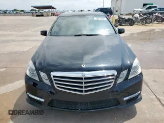 2012 Mercedes-Benz E with VIN WDDHF5KB6CA597866, listed as a Copart auction lot 52973525 with 90,397 mi miles and Salvage Title. Bid and sale history available at carsss.com. Image 5.