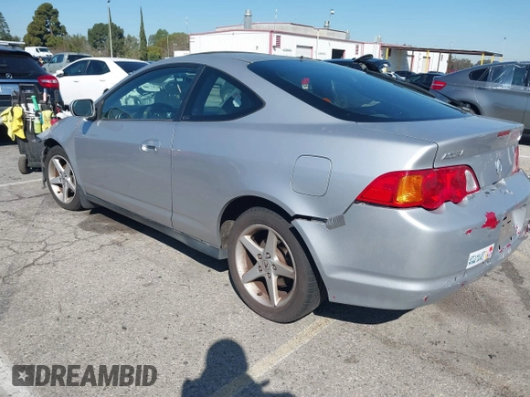 2002 Acura RSX Auto with VIN JH4DC54872C030926, listed as a IAAI auction lot 41730999 with 140,951 mi miles and . Bid and sale history available at DreamBid. Image 3.