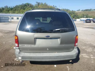 1999 Ford Windstar LX with VIN 2FMZA5144XBB45484, listed as a Copart auction lot 69388784 with Not Provided miles and Salvage Title. Bid and sale history available at carsss.com. Image 6.
