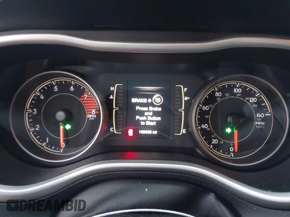 2018 Jeep Cherokee Latitude Plus with VIN 1C4PJLLX8JD511780, listed as a IAAI auction lot 42326351 with 139,693 mi miles and . Bid and sale history available at DreamBid. Image 7.