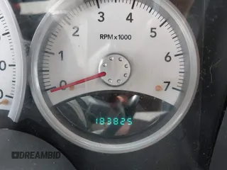 2007 Dodge Dakota SLT z VIN 1D7HW48P27S198997, wystawiony jako IAAI lot #42411491 z przebiegiem 183 825 mil mil oraz . Historia ofert i sprzedaży dostępna na DreamBid. Obrazek 7.