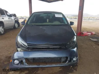 2011 Volkswagen Golf TDI w/Tech Pkg with VIN WVWBM7AJ6BW029953, listed as a IAAI auction lot 41709633 with 105,414 mi miles. Bid and sale history available at carsss.com. Image 12.