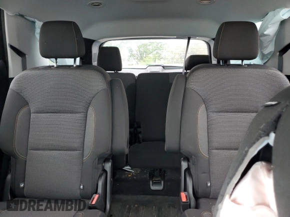 2021 Chevrolet Traverse LT Cloth with VIN 1GNERGKW4MJ200327, listed as a Copart auction lot 62613294 with 74,233 mi miles and Salvage Title. Bid and sale history available at carsss.com. Image 10.