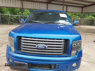 2010 Ford F-150 XL with VIN 1FTEW1C89AKB70858, listed as a IAAI auction lot 42175349 with 346,206 mi miles and . Bid and sale history available at DreamBid. Image 12.