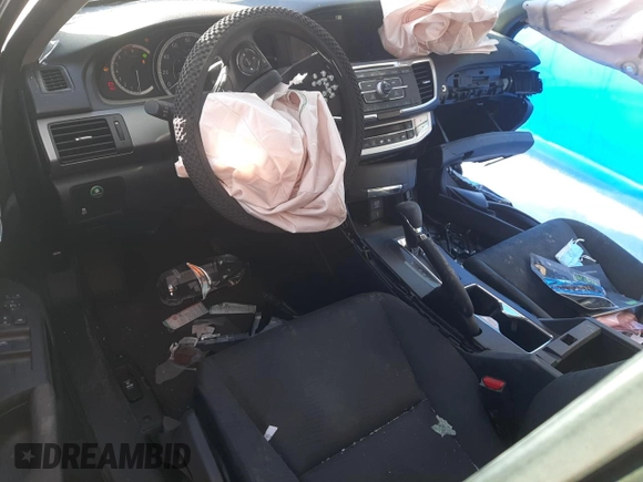 2015 Honda Accord LX with VIN 1HGCR2F36FA094888, listed as a Copart auction lot 41798445 with 71,959 mi miles and Salvage Title. Bid and sale history available at carsss.com. Image 8.