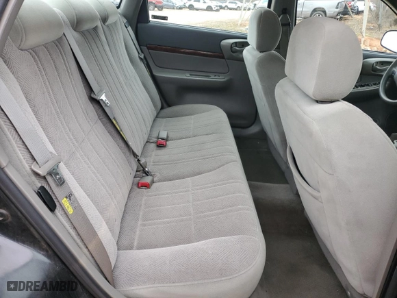 2002 Chevrolet Impala with VIN 2G1WF52E229359267, listed as a Copart auction lot 45092505 with 106,452 mi miles and Salvage Title. Bid and sale history available at carsss.com. Image 11.