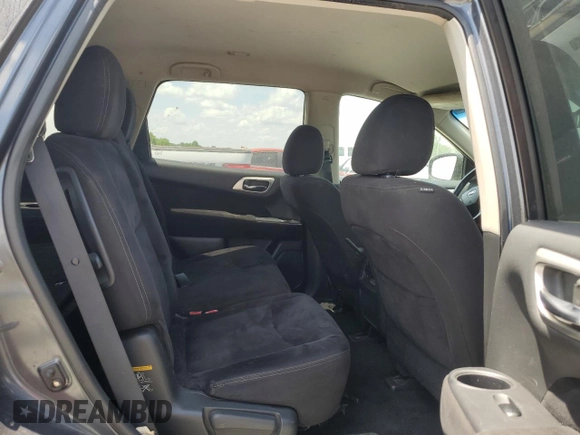 2014 Nissan Pathfinder SL with VIN 5N1AR2MNXEC611926, listed as a Copart auction lot 55067505 with 190,982 mi miles and Clean Title. Bid and sale history available at DreamBid. Image 11.