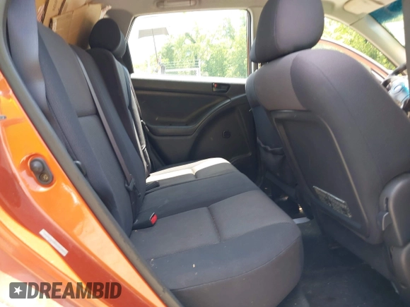 2004 Pontiac Vibe с VIN 5Y2SL62854Z461055, выставлен на аукционе IAAI как лот 42623682 с пробегом 299 999 миль миль и . История ставок и продаж доступна на DreamBid. Изображение 8.