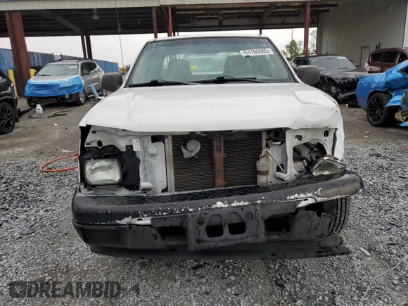 2005 Chevrolet Colorado LS ZQ8 with VIN 1GCCS196158249176, listed as a Copart auction lot 64766905 with 103,465 mi miles and Salvage title. Bid and sale history available at DreamBid. Image 5.