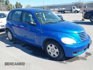 2006 Chrysler PT Cruiser with VIN 3A4FY48BX6T318052, listed as a IAAI auction lot 41889654 with 149,807 mi miles. Bid and sale history available at carsss.com. Image 1.