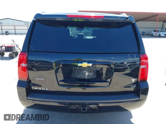 2017 Chevrolet Tahoe LT with VIN 1GNSCBKC3HR373650, listed as a IAAI auction lot 42210651 with 131,091 mi miles and . Bid and sale history available at DreamBid. Image 16.