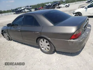 2004 Lincoln LS Sport with VIN 1LNHM87A44Y646228, listed as a Copart auction lot 70950854 with 256,050 mi miles and Non Repairable. Bid and sale history available at carsss.com. Image 2.