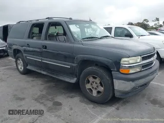 2005 Chevrolet Suburban Z71 with VIN 3GNFK16Z75G270885, listed as a IAAI auction lot 41916525 with Not Provided miles and . Bid and sale history available at DreamBid. Image 1.