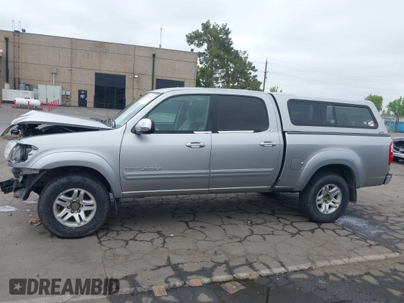 2005 Toyota Tundra SR5 with VIN 5TBDT441X5S479169, listed as a IAAI auction lot 42058790 with 323,936 mi miles and . Bid and sale history available at DreamBid. Image 15.
