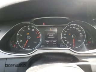 2013 Audi A4 Premium Plus z VIN WAUFFAFL4DN024615, wystawiony jako Copart lot #55839995 z przebiegiem 57 459 mil mil oraz Szkoda całkowita • Salvage title. Historia ofert i sprzedaży dostępna na DreamBid. Obrazek 9.