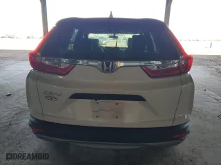 2018 Honda CR-V LX with VIN 2HKRW5H37JH408193, listed as a Copart auction lot 45044275 with 105,399 mi miles and Salvage Title. Bid and sale history available at carsss.com. Image 6.